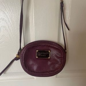 Marc by Marc Jacobs Small Oval Crossbody